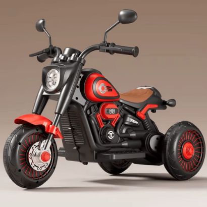 صورة دباب اطفال كهربائي  فخم